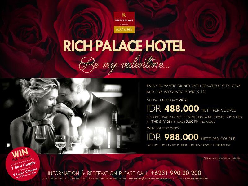 Valentine Day Special Offer