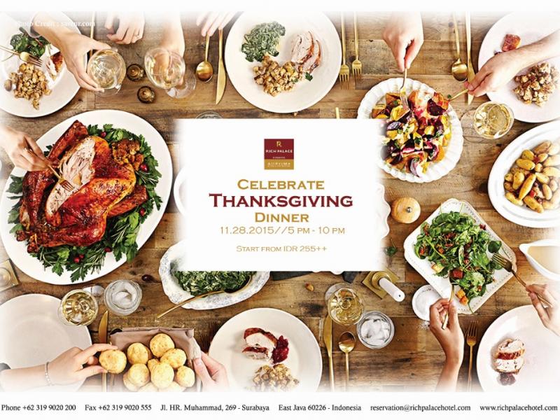 Thanksgiving 