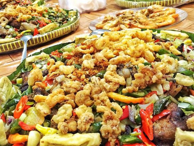 Taste The Deliciousness of Nasi Hawaii